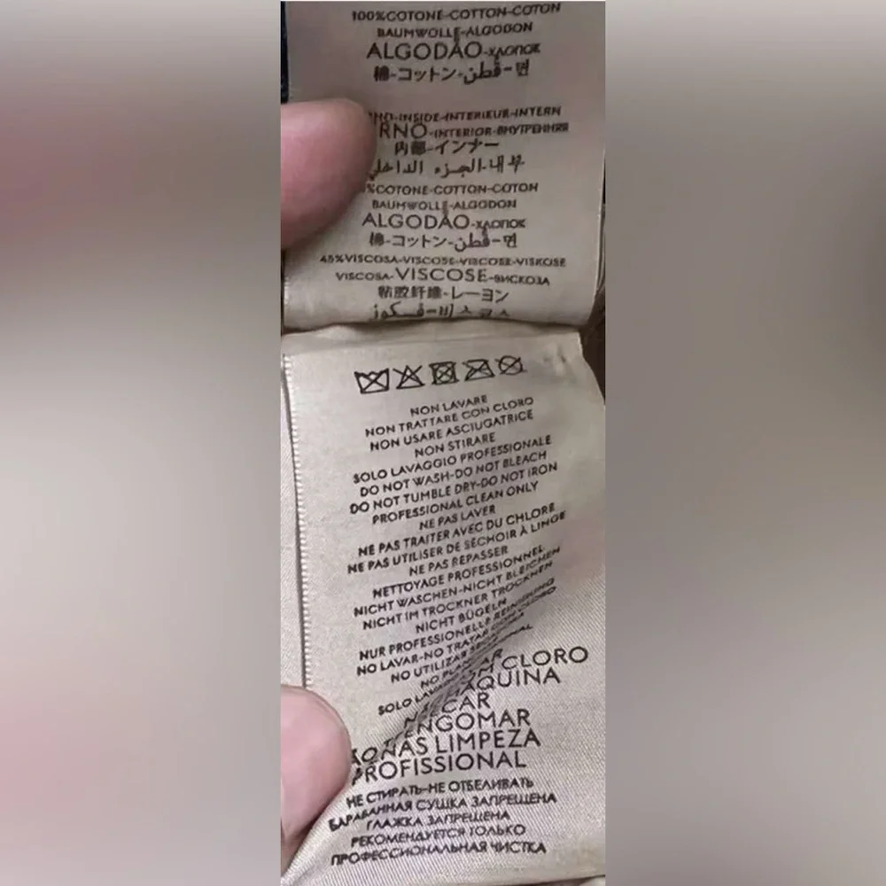 Gucci Beige GG Monogram Bucket Hat Wide Large Brim Jacquard Canvas Sun Beach - Picture 16 of 16